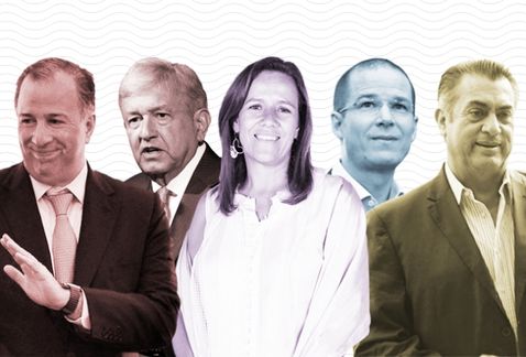 Segundo debate presidencial 2018