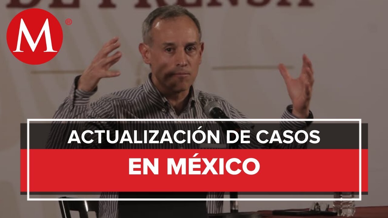 Actualización covid-19 en México: 296 defunciones y 4 mil 661