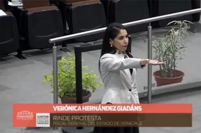 FGE… Verónica es titular por 9 años… / Quirino Moreno Quiza