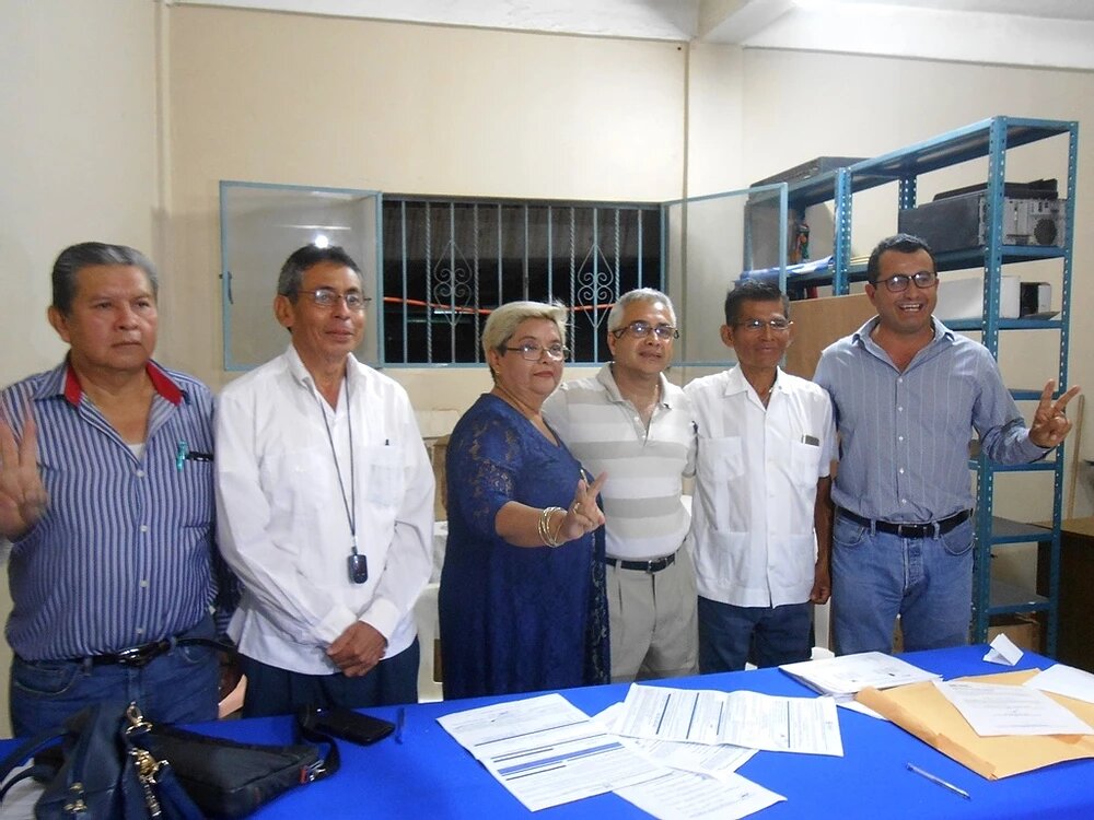 ARTURO FLORES; “ROSALBA RODRIGUEZ SERÁ UNA EXCELENTE CANDIDATA Y MEJOR ALCALDESA” / JAIME FLORES.