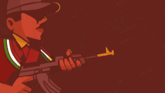 Los cárteles quieren poner candidatos / VÍCTOR MURGUÍA VELASCO