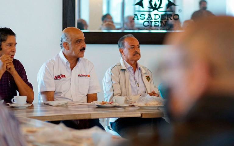 Habrá respeto por la libertad de expresión y la prensa: Ahued / Redacción | Diario de Xalapa