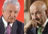 AMLO y Salinas ya platicaron / ALEJANDRO AGUIRRE GUERRERO