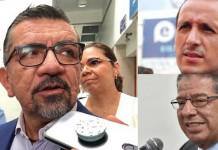 ¿PAN, pleito por despojos?, preocupación en PRI y PRD; ¿Tuxpan, va de nuevo? / RENÉ DEL VALLE BOSAS