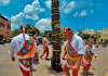 Los Voladores de Papantla / Fco. Tito Barquín.