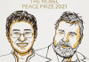 Otorgan el Nobel de la Paz 2021 a los periodistas Maria Ressa y Dimitri Muratov