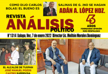 Edición Análisis Político 1314