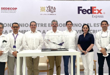 Veracruz y FedEx colaboran para apoyar el crecimiento de las MIPyMEs