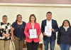 Reconoce Diputada cumplimiento en entrega de Planes Municipales de Desarrollo