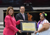 Martha Soledad Gómez Atzin, Premio Estatal a la Mujer 2022