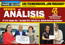 Edición 1319 Análisis Político