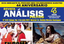 Edición Digital 1320 Análisis Político