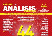 Edición Digital 1321 Análisis Político