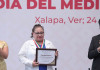 Entrega Gobierno de Veracruz la Medalla “Doctor Pedro Rendón Domínguez” a la internista María del Rosario López Ochoa