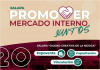 Este fin de semana, expo Promover Mercado Interno Juntos