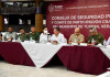 SESIONÓ EL CONSEJO MUNICIPAL DE SEGURIDAD PÚBLICA Y COMITÉ DE PARTICIPACIÓN CIUDADANA