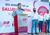 Con Feria Informativa conmemoran el Día Mundial de la Salud Mental / Tuxpan