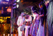 Macario, en la explanada San José