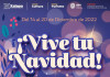 Vivirá Xalapa una navidad cultural en el parque Juárez