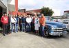 Entregan Ahteca y Club del Automóvil Antiguo de Xalapa Dodge Kingsway al ganador