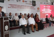 Vamos juntos a prevenir la violencia, de eso también trata la Cuarta Transformación: CGJ