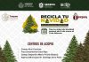 El 9 de enero inicia la campaña “Recicla tu Navidad 2023”