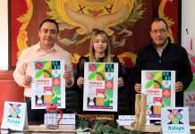 Presenta Ayuntamiento evento Xalapa, café y aroma 2023