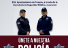 Lanzan convocatoria para el proceso de reclutamiento, selección e ingreso, para formar parte de la Policía Municipal