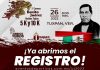Inscríbete y participa en la Segunda Carrera Atlética Unidos Todos “Benito Juárez”