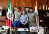 Jóvenes beisbolistas tuxpeños firman con equipos de la Liga Mexicana (LMB)