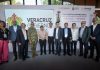 Continuamos impulsando el desarrollo económico de Veracruz y buscando que las inversiones lleguen a nuestro estado.