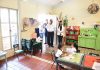 Visita Ricardo Ahued jardín de niños “José María Morelos y Pavón”