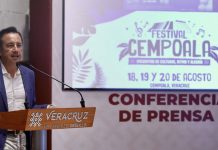 Más de 100 actividades en el primer Festival Cempoala del 18 al 20 de agosto