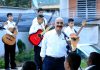 Educan con música en la colonia Casa Blanca