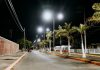 Inicia la instalación de 6,355 luminarias LED, del nuevo alumbrado público de Tuxpan