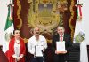 Firma Ayuntamiento Convenio de cooperación académica con la Universidad Anáhuac