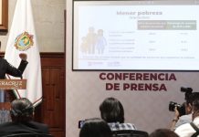 En Veracruz, excelentes resultados de la política del Presidente: primero los pobres