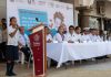 Gobierno de Tuxpan conmemoró en el Lunes Cívico el 202 Aniversario de la Consumación de la Independencia de México