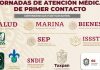 Secretaría de Marina, a través de la 5ª Zona Naval, llevará a cabo una Jornada de Atención Médica de Primer Contacto