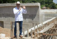 Puente El Maguey, respuesta de la 4T a demanda de 50 años en el Papaloapan