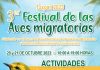 Convocatoria Concurso de Disfraces de Aves Migratorias