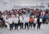 Más familias tuxpeñas reciben escrituras que les dan seguridad y certeza jurídica patrimonial