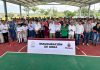 Gobierno de Tuxpan inauguró el Techado y la rehabilitación de 6 aulas didácticas en la Escuela Secundaria Técnica Industrial N° 102, de Práxedis Guerrero