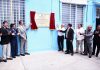 Devela Ricardo Ahued placa por el 90 aniversario del SUX