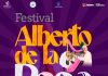 Festival Inicia “Alberto de la Rosa”