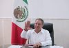Alcalde de Tuxpan, José Manuel Pozos Castro presidió la Primera Sesión Regional Zona Noreste y Noroeste de la Conferencia Nacional de Seguridad Pública Municipal, que agrupa a 2,469 municipios