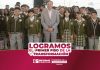 Cuitláhuac García da bienvenida a 1.3 millones de estudiantes a educación básica