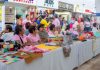 Realiza DIF Municipal expo venta en apoyo a adultos mayores