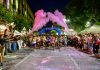 Con fiesta deportiva de colores, se realiza Carrera Tourism Color Run