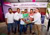 Con el apoyo del Gobierno de Tuxpan, campesinos de 30 comunidades sembrarán 560 hectáreas de frijol